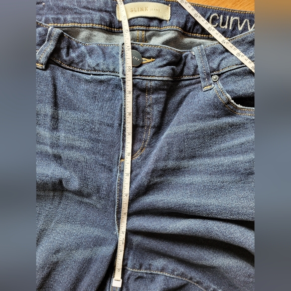 Slink jeans curvy size 16 - Picture 6 of 9